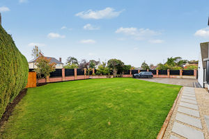 St. Lawrence Road North Wingfield